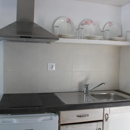 Apartmanhotel Kathys Island Retreat Ádia