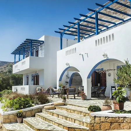 Apartmanhotel Kathys Island Retreat Ádia