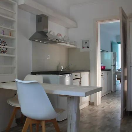 Apartmanhotel Kathys Island Retreat