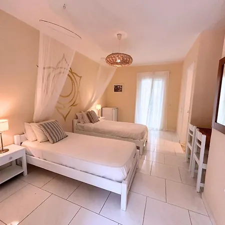 Kathys Island Retreat Apartmanhotel Ádia