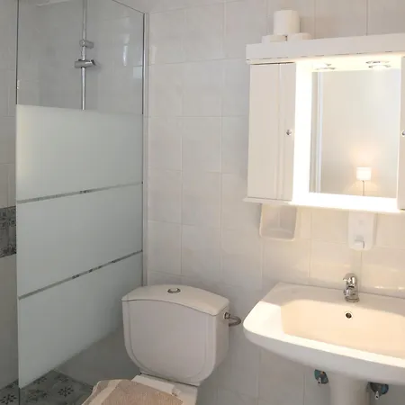 Apartmanhotel Kathys Island Retreat Ádia