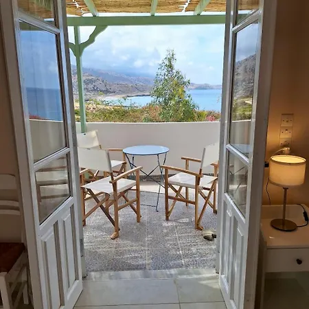 Kathys Island Retreat Apartmanhotel Ádia