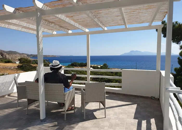 Lägenhetshotell Kathys Island Retreat 4*