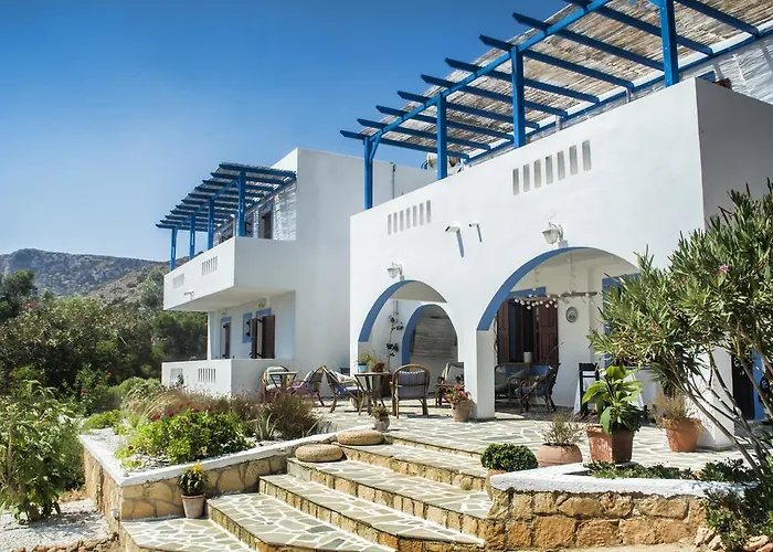 Lägenhetshotell Kathys Island Retreat Adia