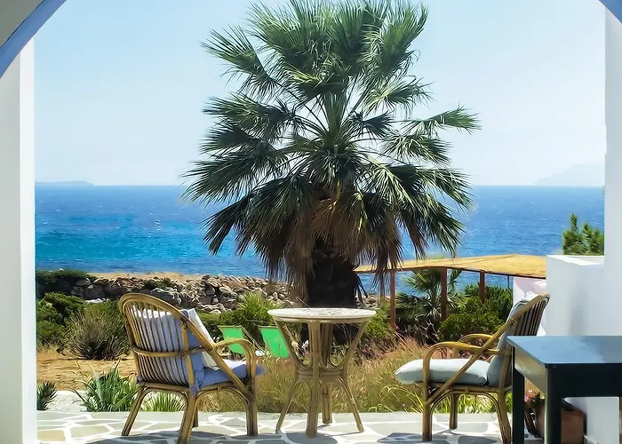 Kathys Island Retreat Lägenhetshotell 4*