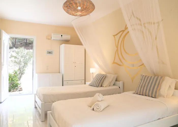 Kathys Island Retreat Lägenhetshotell