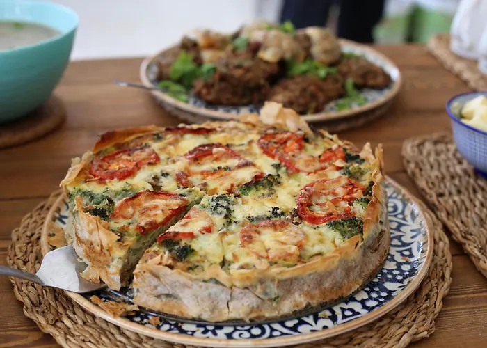 Kathys Island Retreat 4* Adia