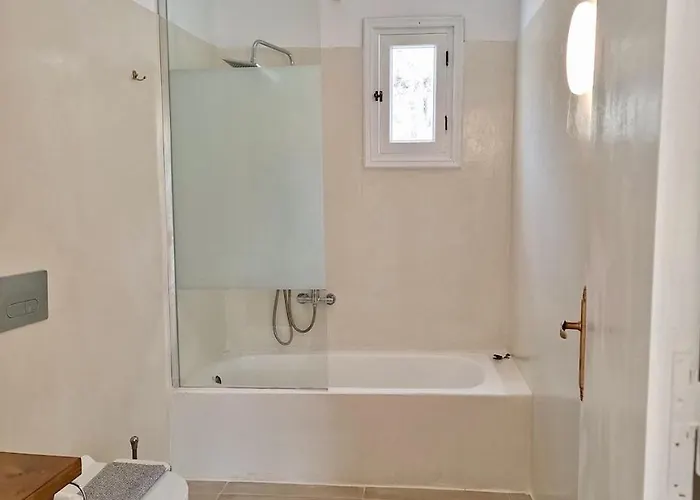 Lägenhetshotell Kathys Island Retreat