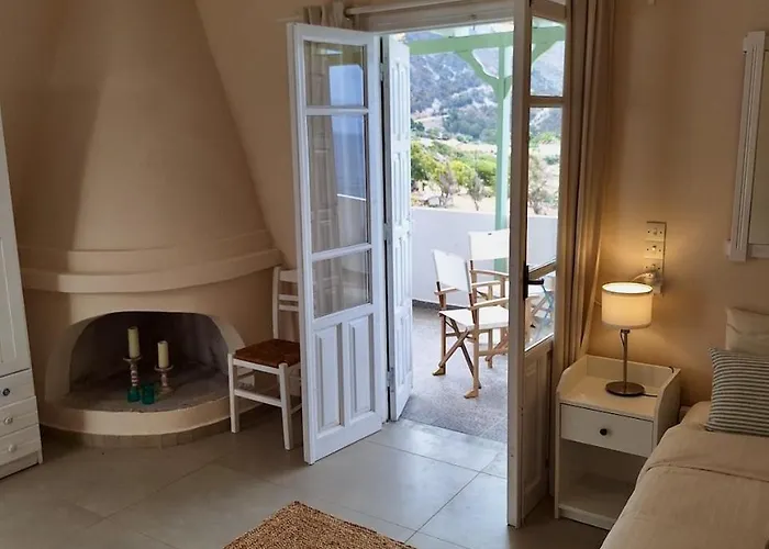 Lägenhetshotell Kathys Island Retreat Adia