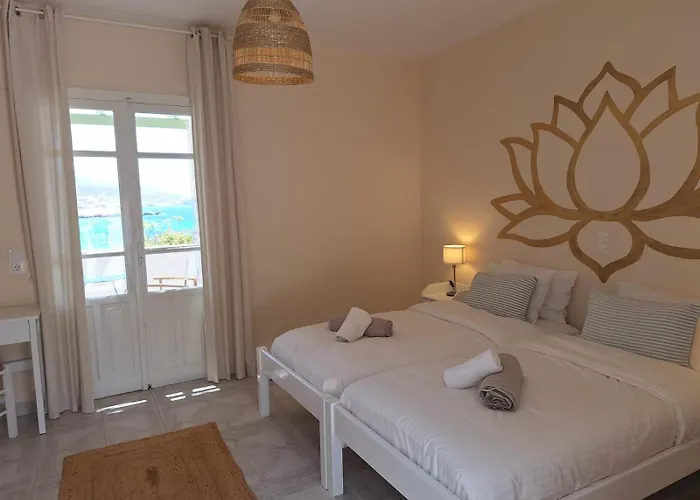 Lägenhetshotell Kathys Island Retreat 4*