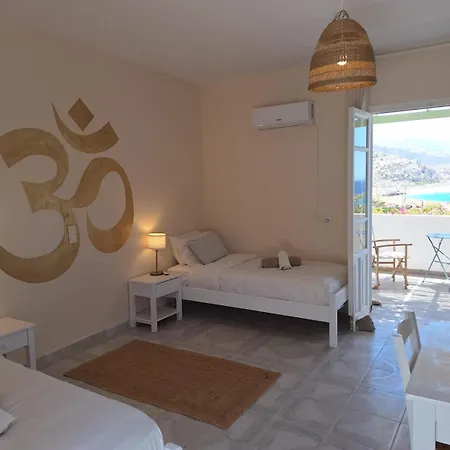 Apart Otel Kathys Island Retreat