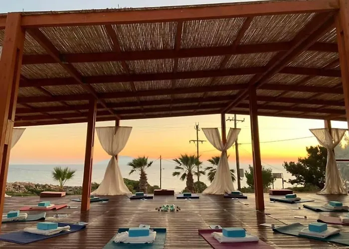 شقة فندقية Kathys Island Retreat Adia