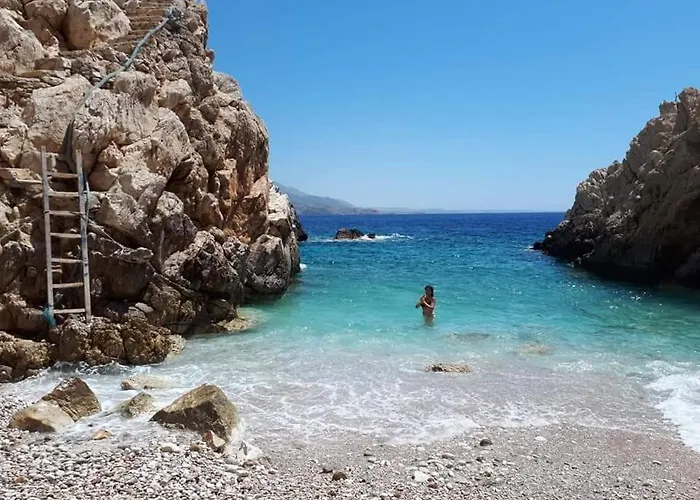 Kathys Island Retreat شقة فندقية 4*