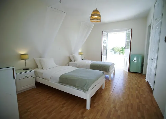 Kathys Island Retreat شقة فندقية Adia