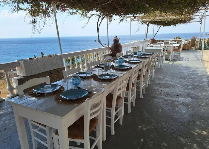 Kathys Island Retreat شقة فندقية