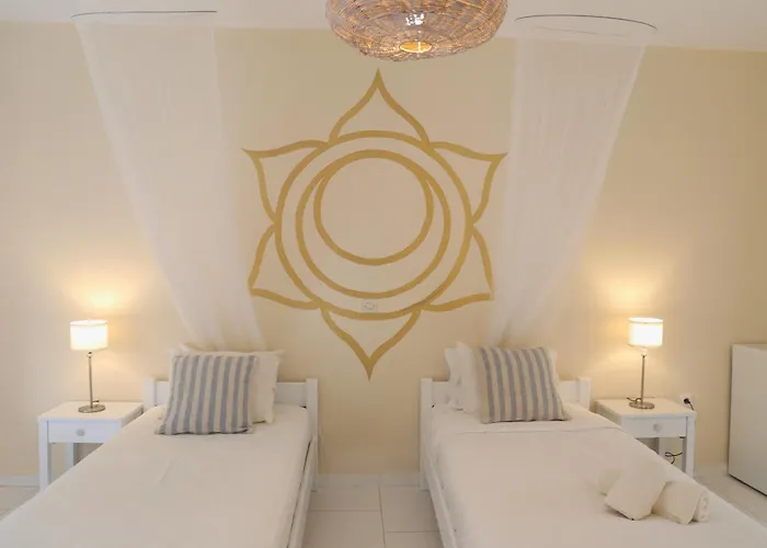 شقة فندقية Kathys Island Retreat 4*