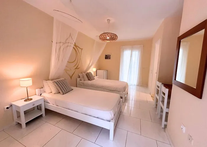 Kathys Island Retreat شقة فندقية Adia