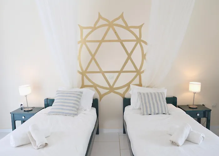 Kathys Island Retreat شقة فندقية