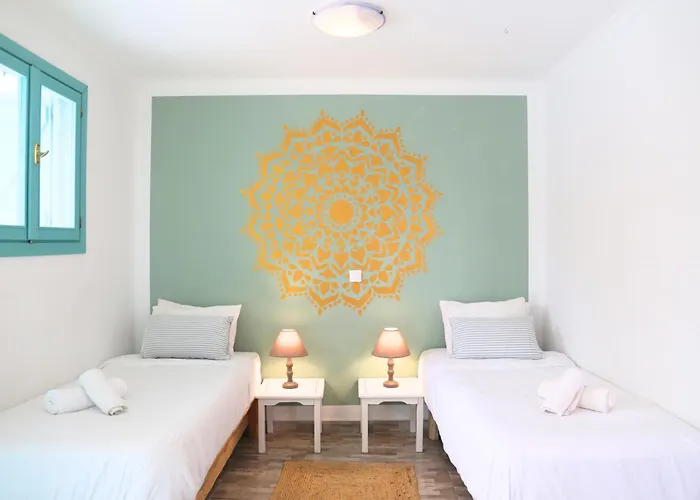 شقة فندقية Kathys Island Retreat 4*