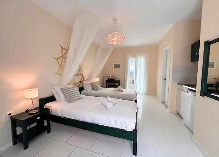 شقة فندقية Kathys Island Retreat Adia