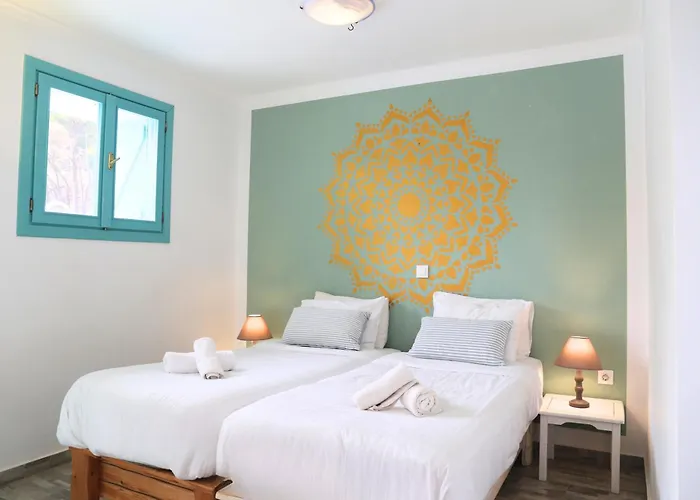 Kathys Island Retreat 4* Adia