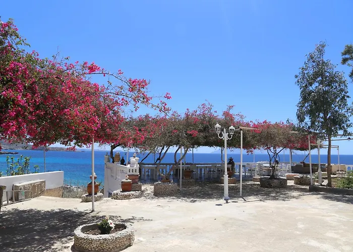 Kathys Island Retreat شقة فندقية Adia