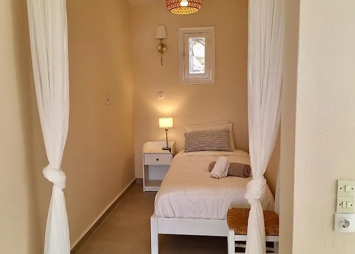 Kathys Island Retreat شقة فندقية