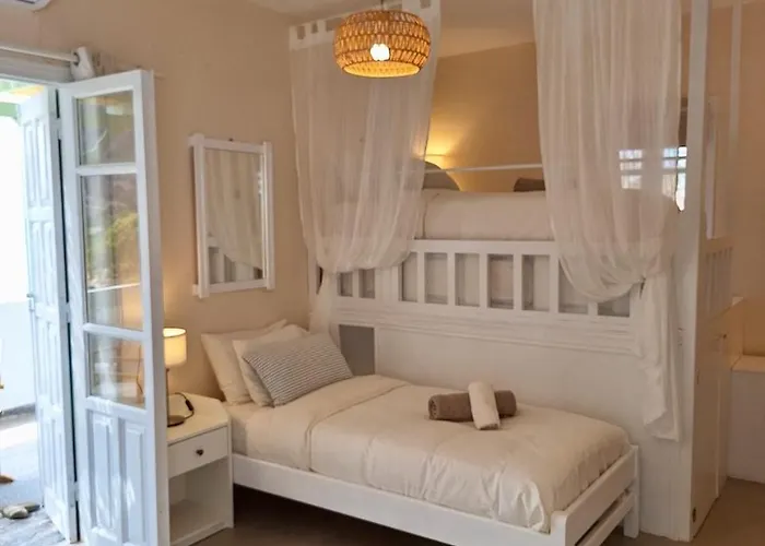 شقة فندقية Kathys Island Retreat 4*