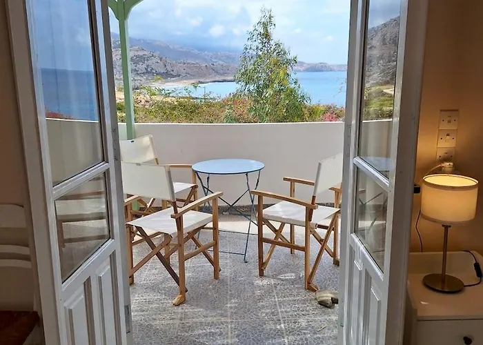 Kathys Island Retreat شقة فندقية Adia