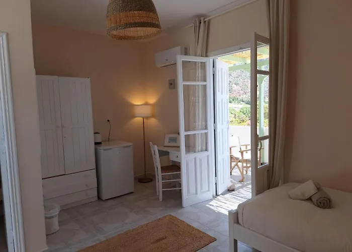 Kathys Island Retreat شقة فندقية Adia